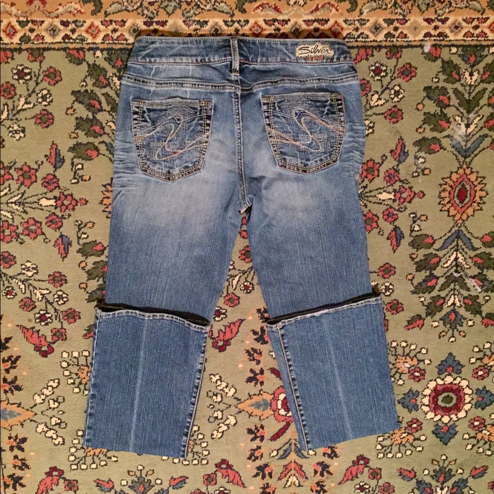 GC Silver Suki Jeans - 29